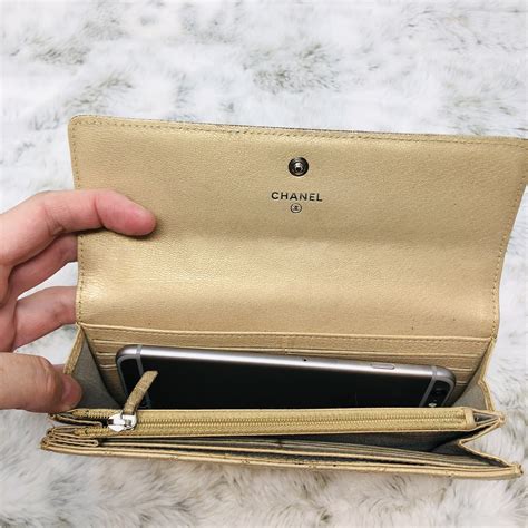 Chanel wallets on sale